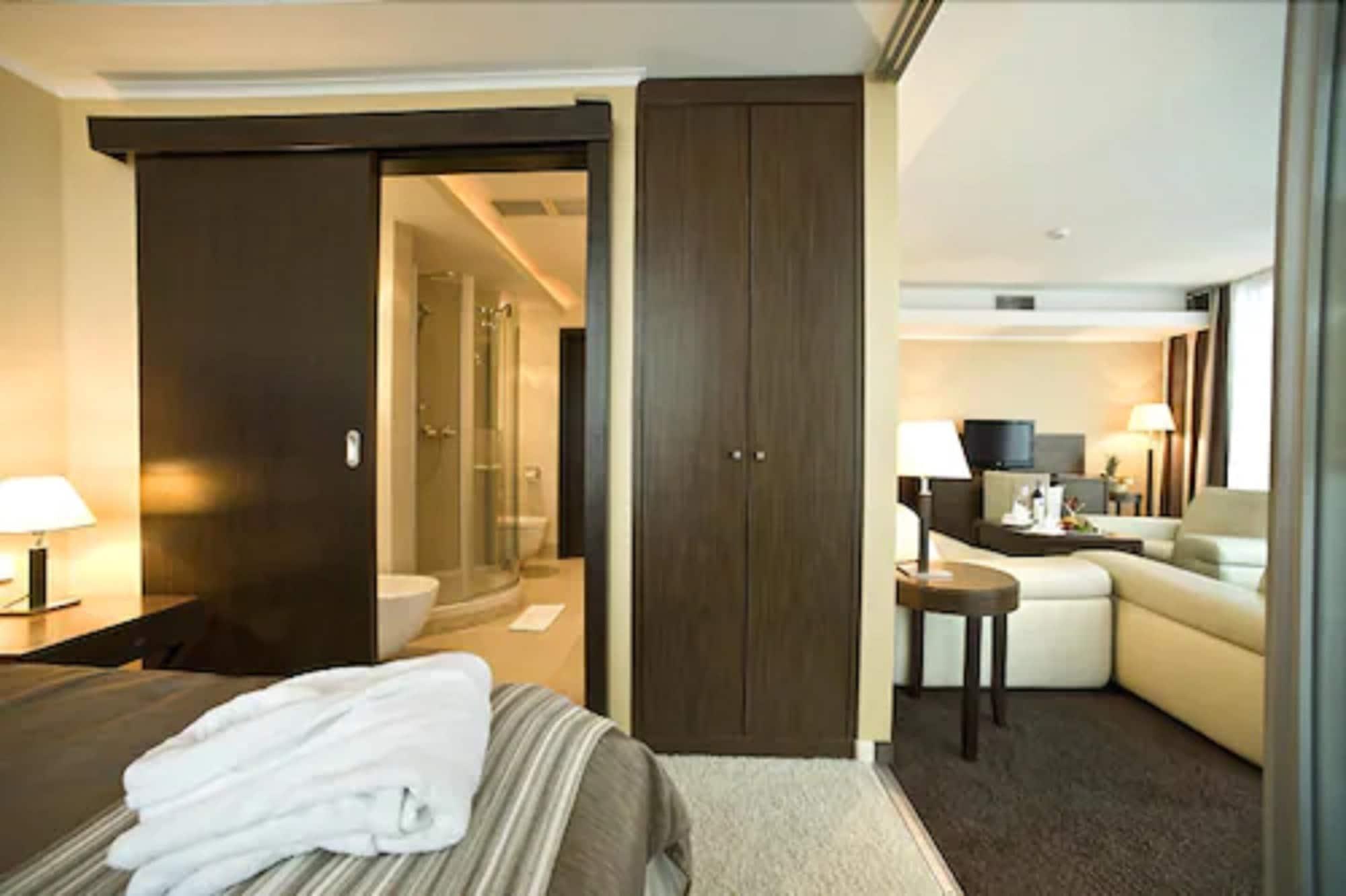 Havet Hotel Resort & Spa جيفيجينا المظهر الخارجي الصورة