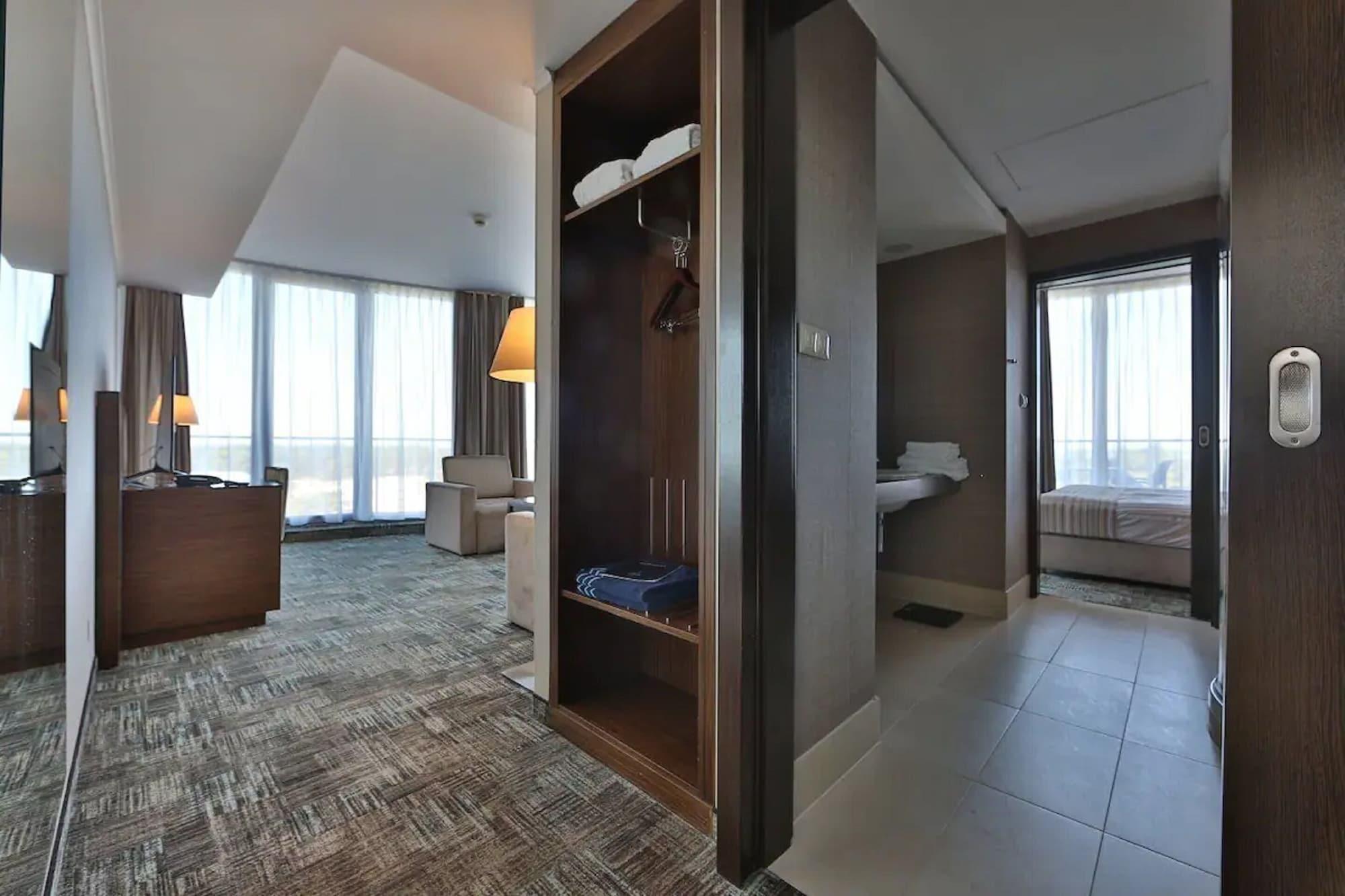 Havet Hotel Resort & Spa جيفيجينا المظهر الخارجي الصورة