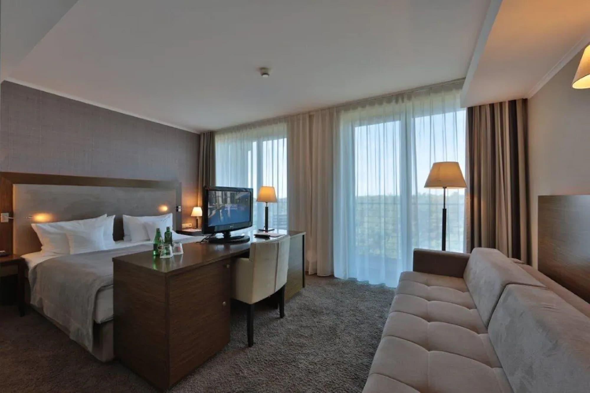 Havet Hotel Resort & Spa جيفيجينا المظهر الخارجي الصورة