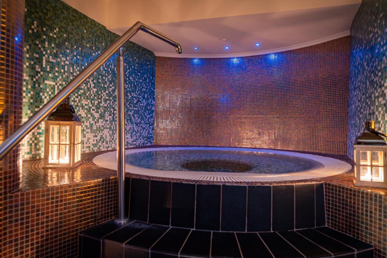 Havet Hotel Resort & Spa جيفيجينا المظهر الخارجي الصورة