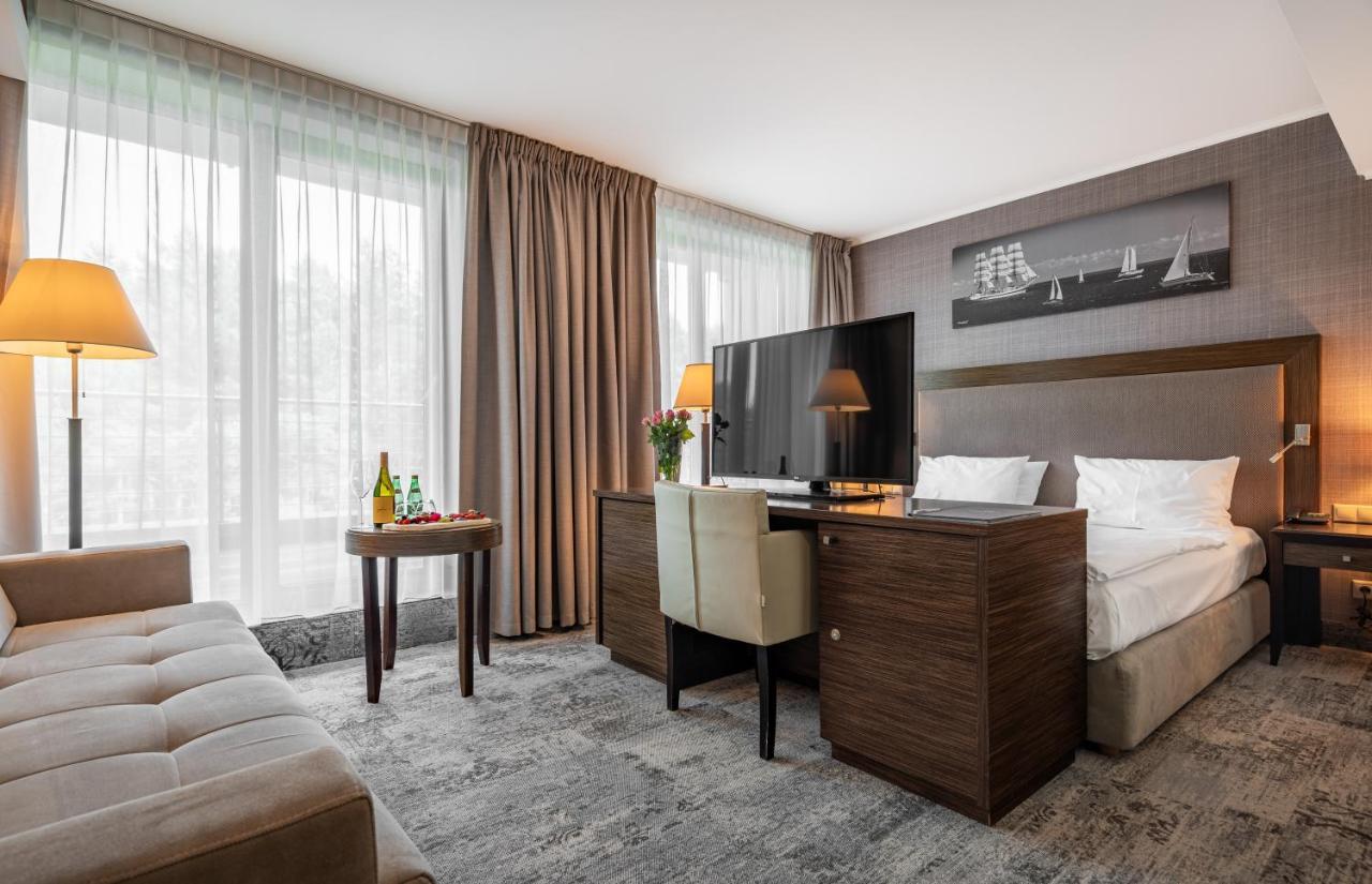 Havet Hotel Resort & Spa جيفيجينا المظهر الخارجي الصورة