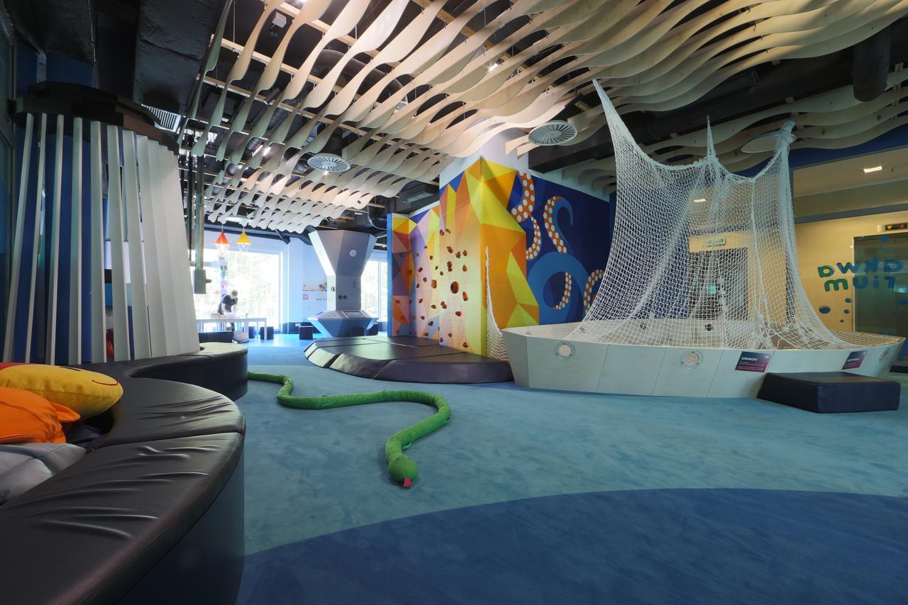 Havet Hotel Resort & Spa جيفيجينا المظهر الخارجي الصورة